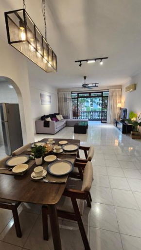 Noble Villa Condo Georgetown City Center Macalister 3 Bedroom 3 Carpark